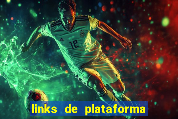 links de plataforma de jogos